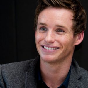 Eddie Redmayne