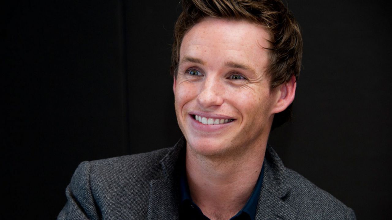 Eddie Redmayne