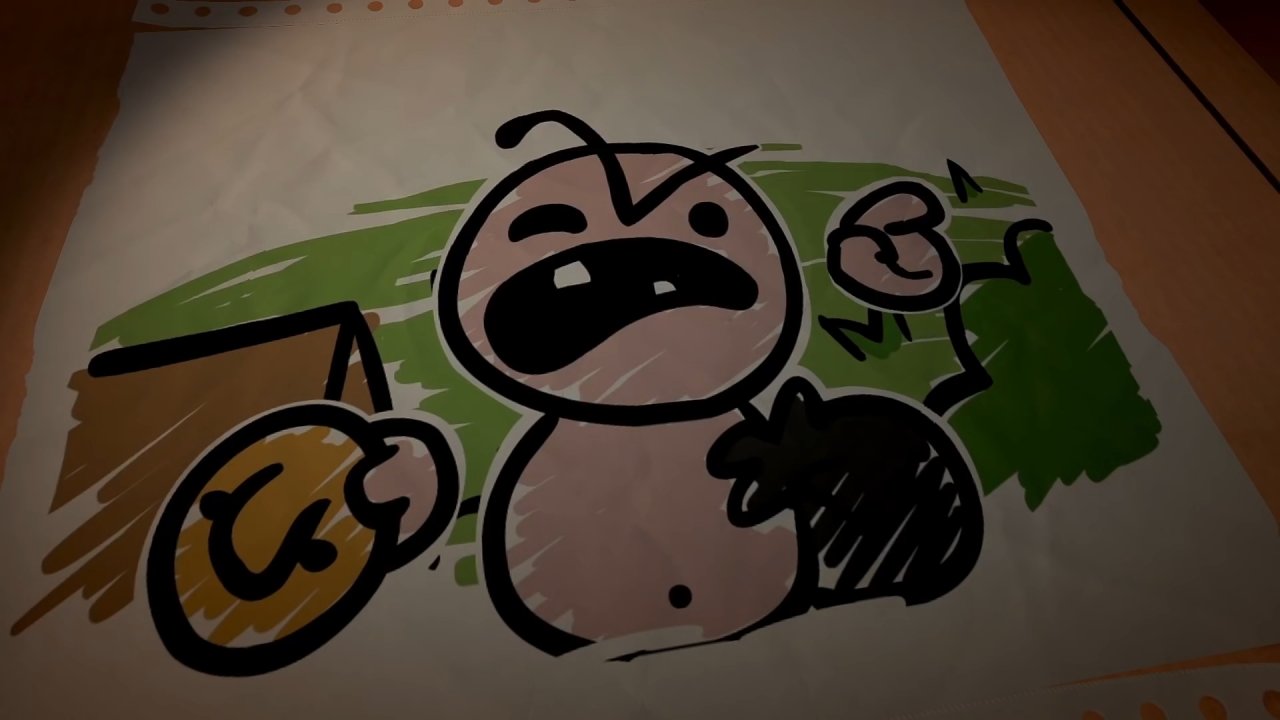 The Legend of Bum-bo
