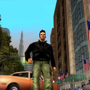 Grand Theft Auto III