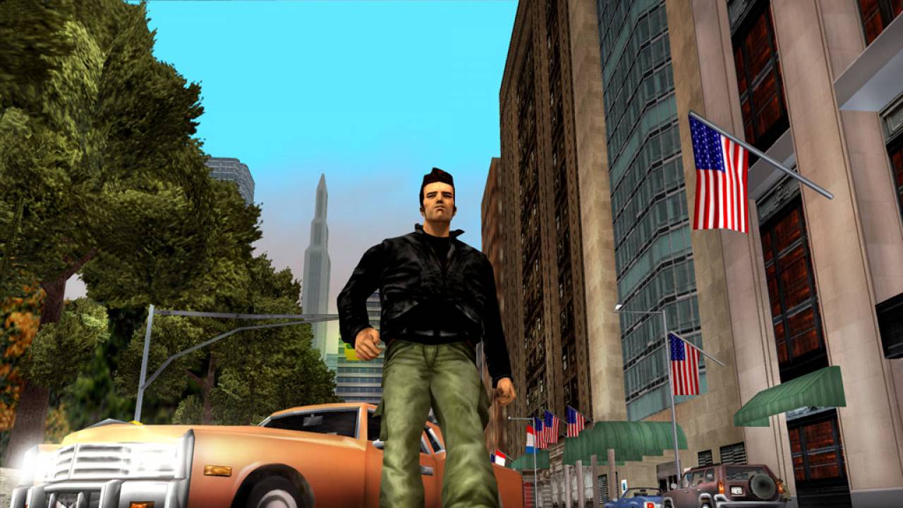 Grand Theft Auto III