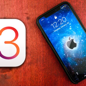 iOS 13