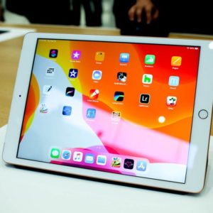 iPad