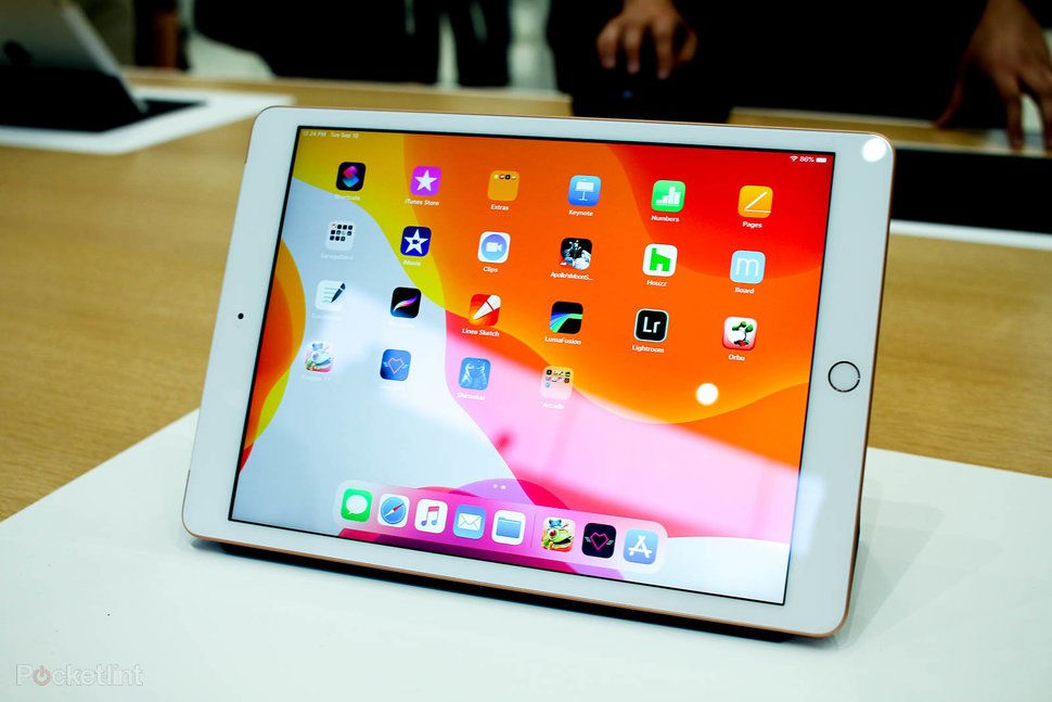 iPad
