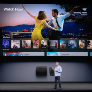 Apple TV+