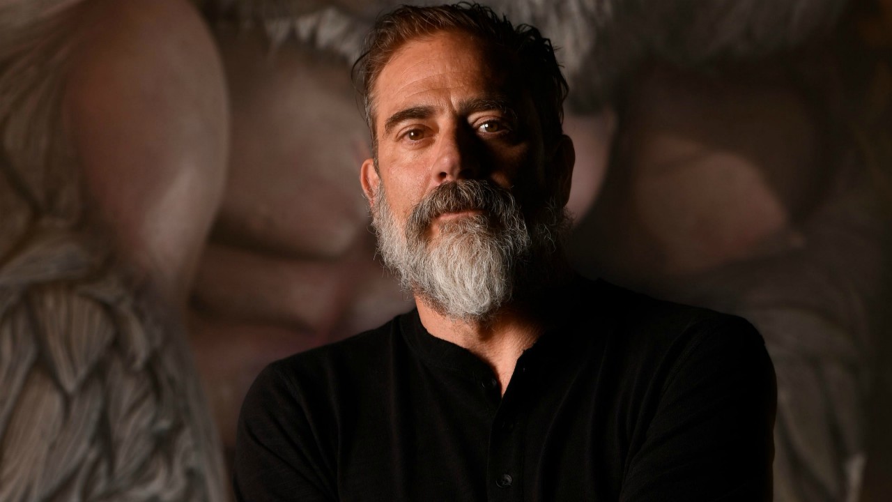 Jeffrey Dean Morgan