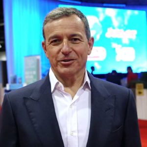 Bob Iger