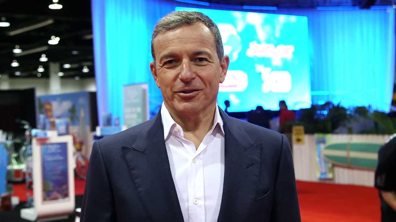 Bob Iger