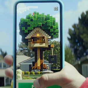 Minecraft Earth