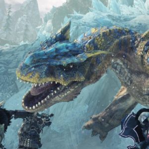 Monster Hunter World Iceborne