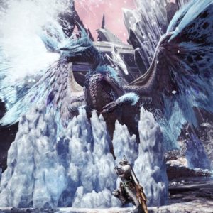 Monster Hunter World Iceborne