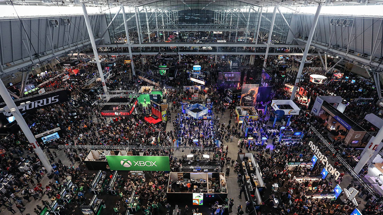 PAX East