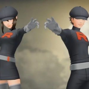 Pokémon GO
