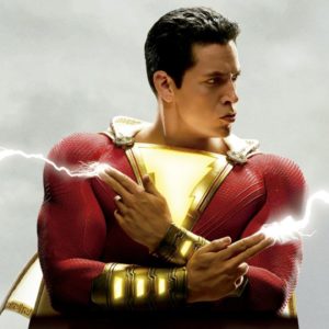 Zachary Levi - Shazam 2