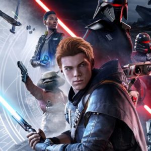 Star Wars Jedi Fallen Order