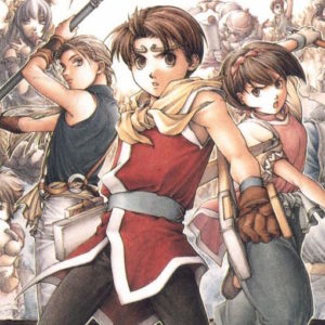 Suikoden