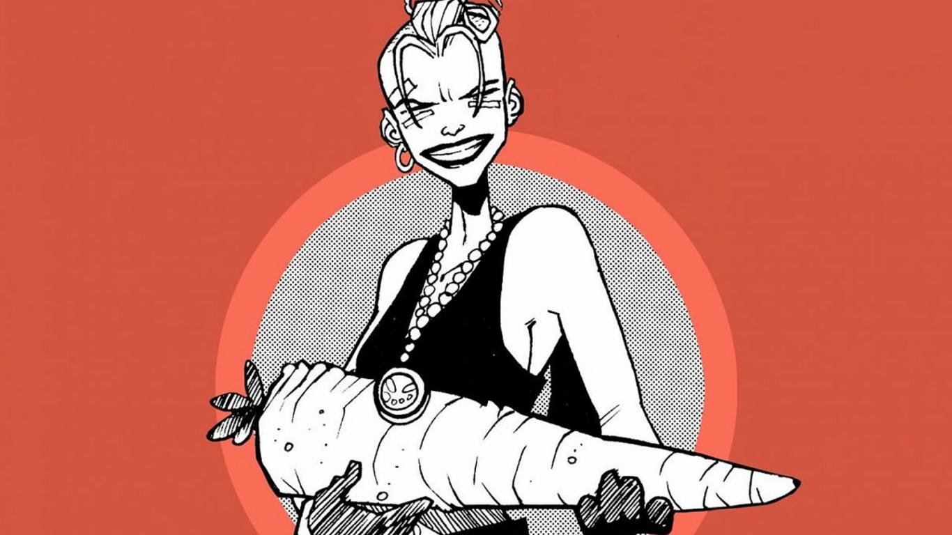 Tank Girl