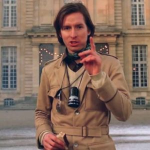 Wes Anderson