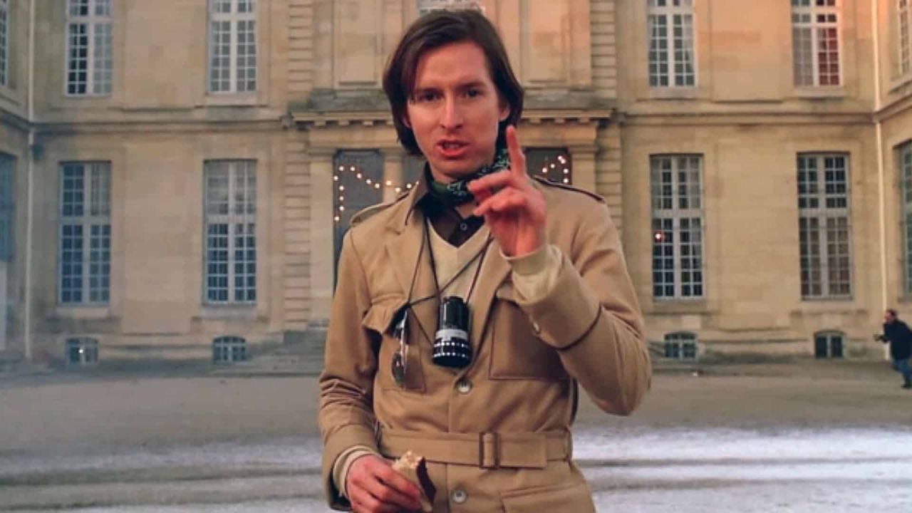 Wes Anderson
