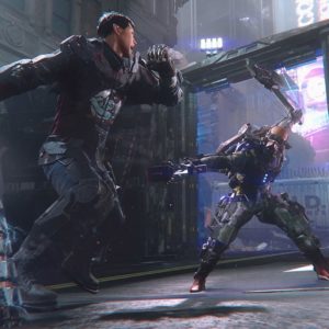 The Surge 2