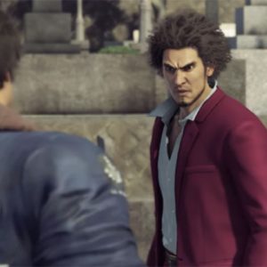 Yakuza Like A Dragon