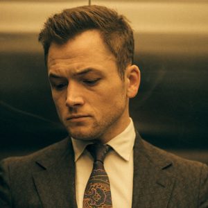 Taron Egerton