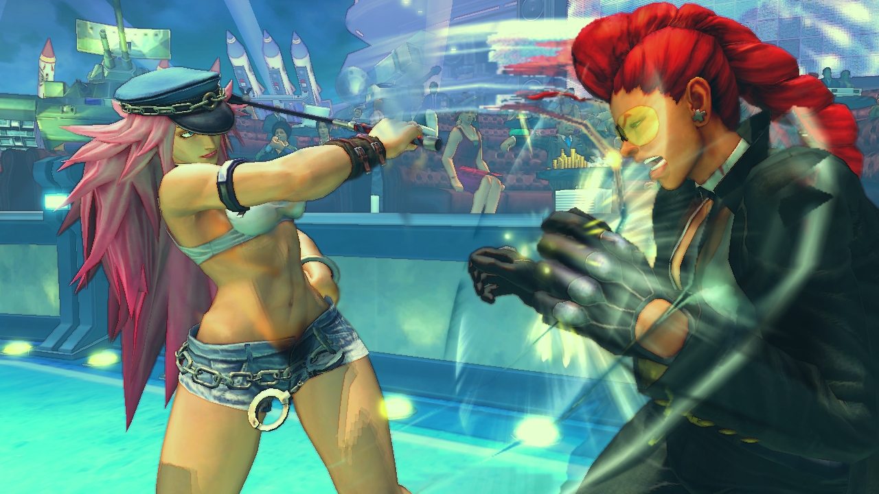 Street Fighter IV