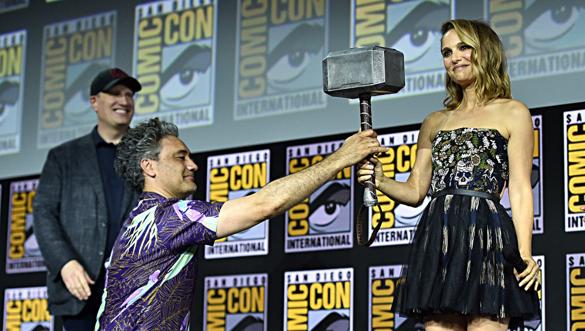 Thor Love and Thunder