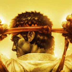 Street Fighter 4