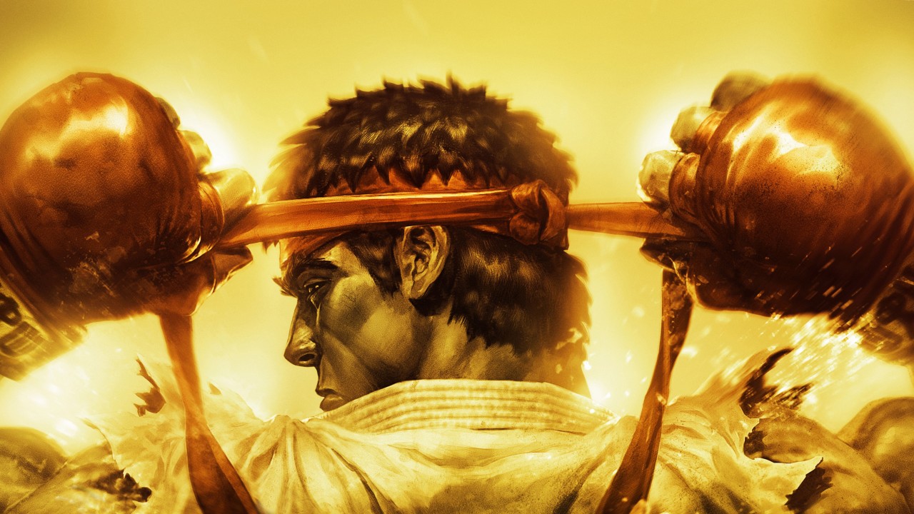 Street Fighter 4