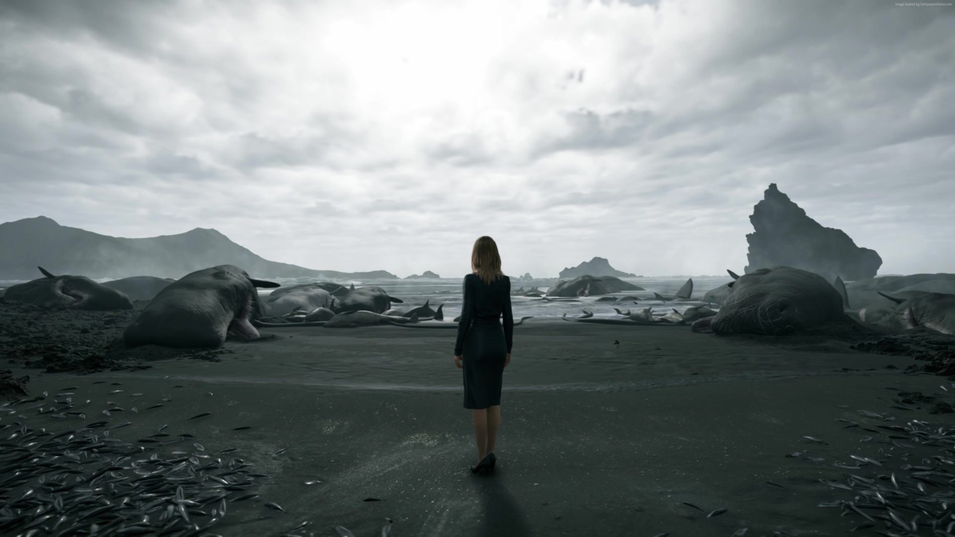 Death Stranding