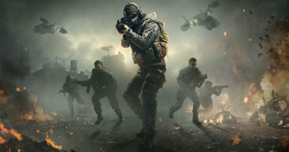 Call of Duty Mobile