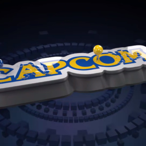 Capcom Home Arcade