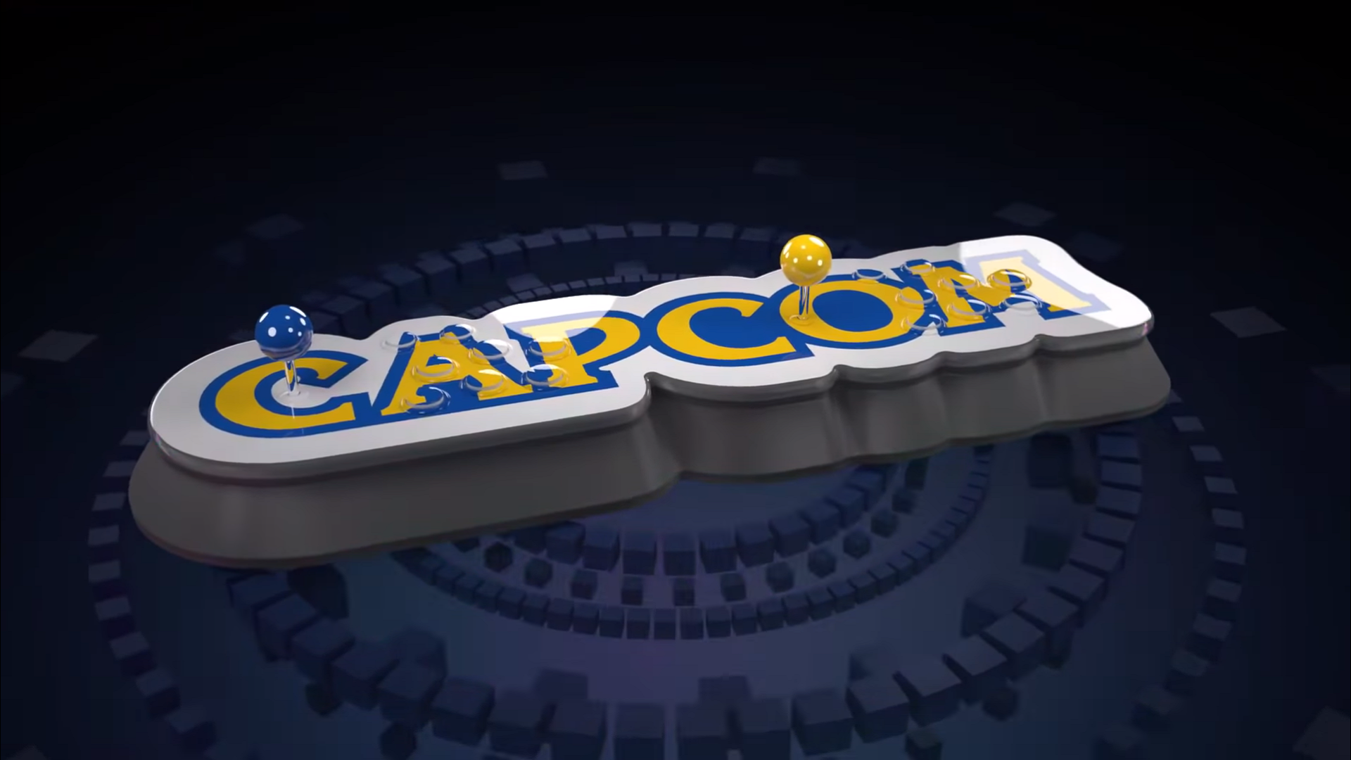 Capcom Home Arcade