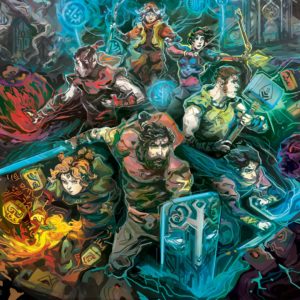 Children of Morta