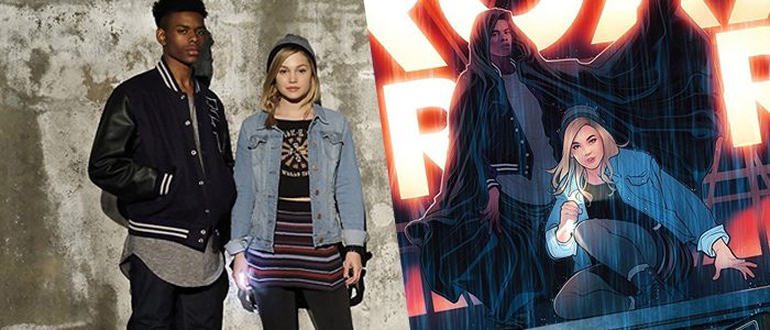 Cloak & Dagger