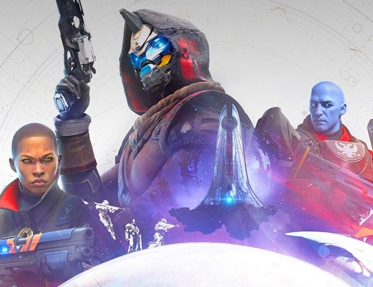 Destiny 2 Una Nuova Luce Cover