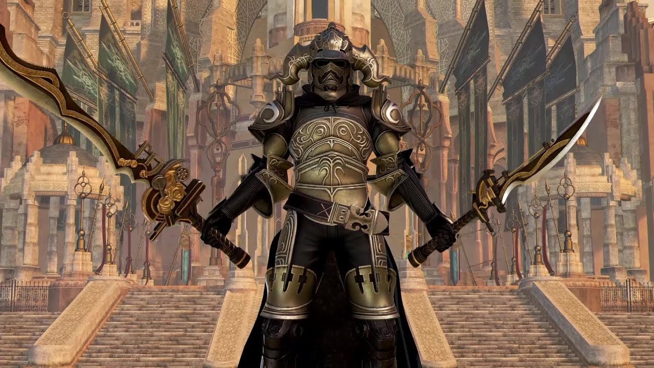 Dissidia Final Fantasy NT