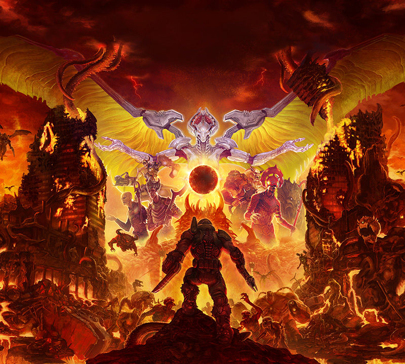 Doom Eternal