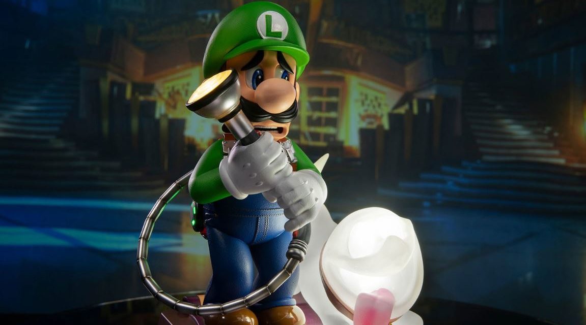 Luigi's Mansion 3