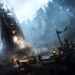 Frostpunk Console Edition
