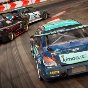 GRID Cover