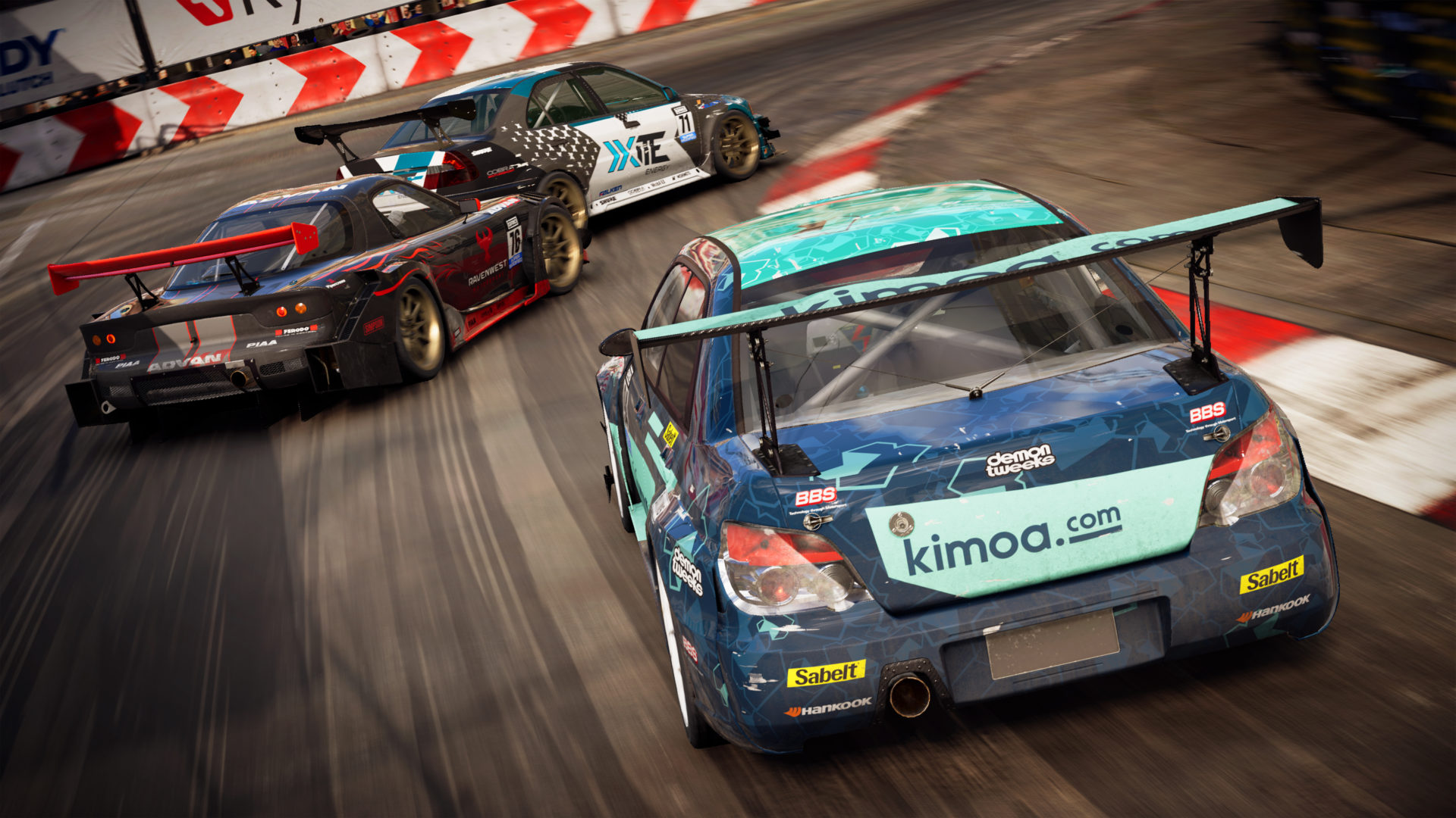GRID Cover