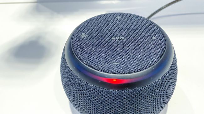 Galaxy Home Mini