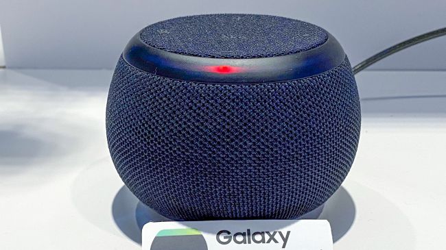 Galaxy Home Mini