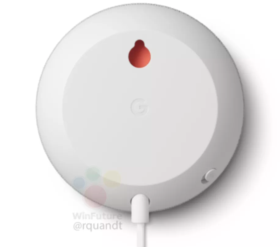Google Nest Mini