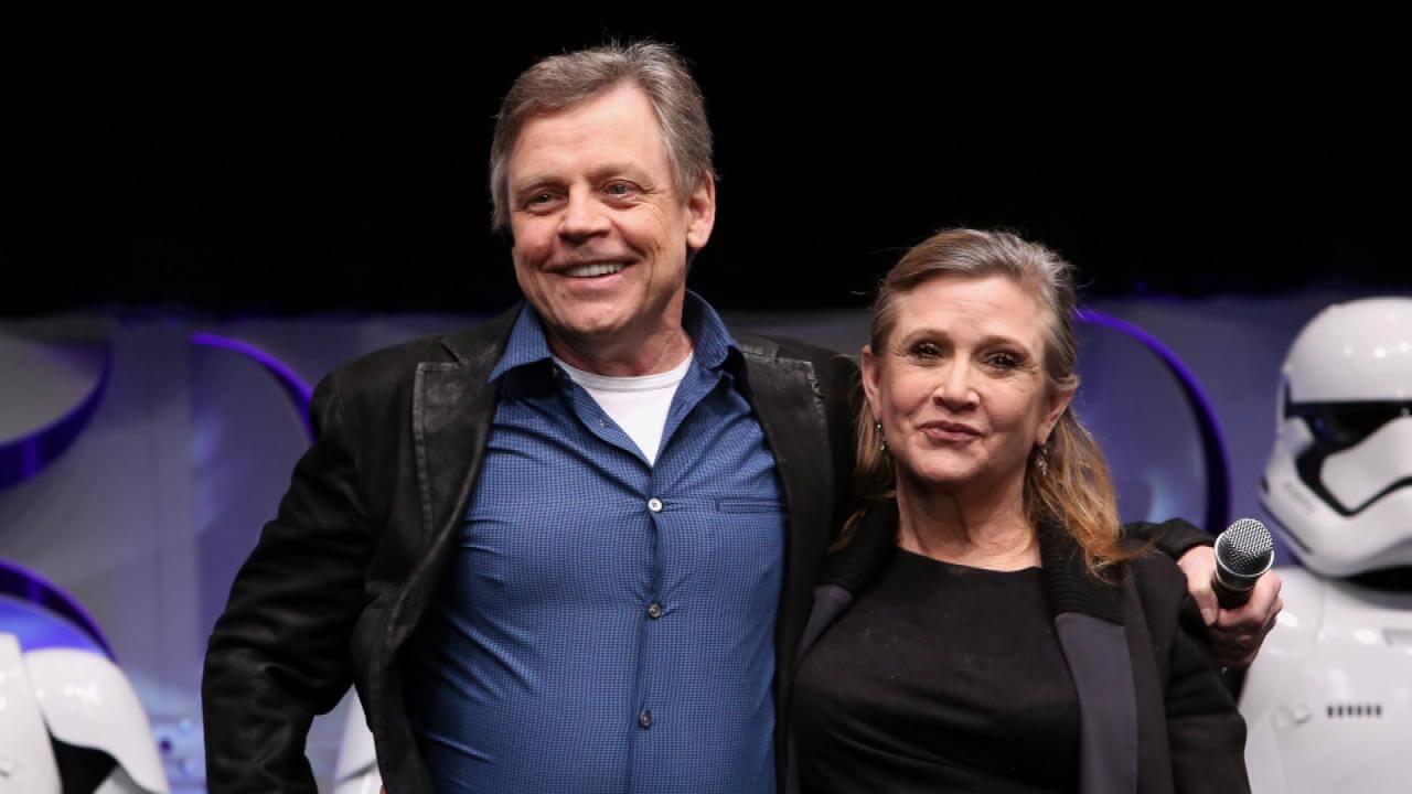Mark Hamill
