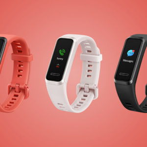 Huawei Band 4