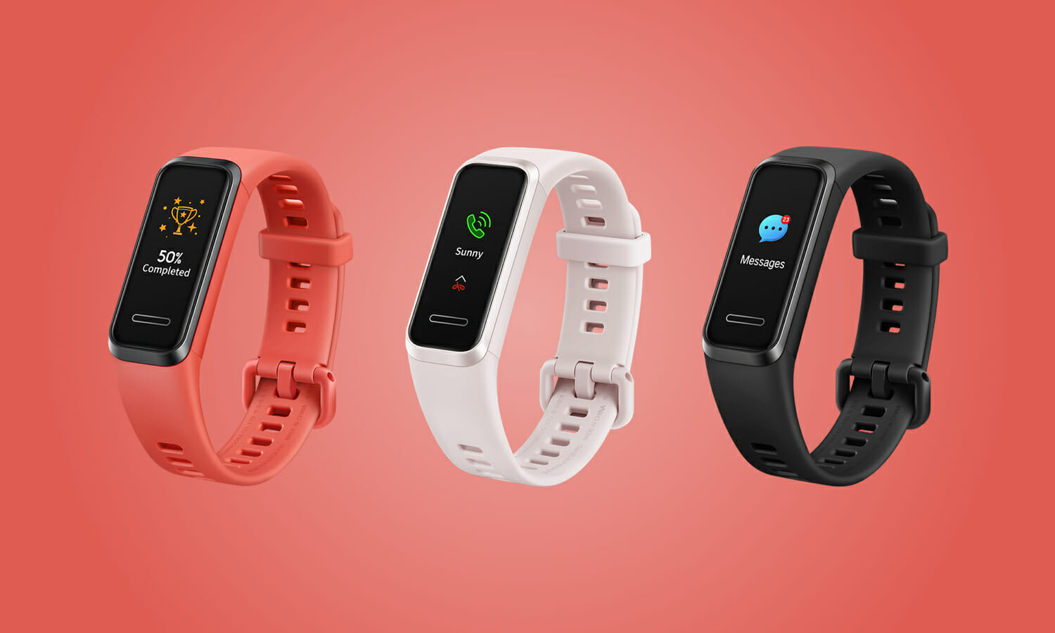 Huawei Band 4