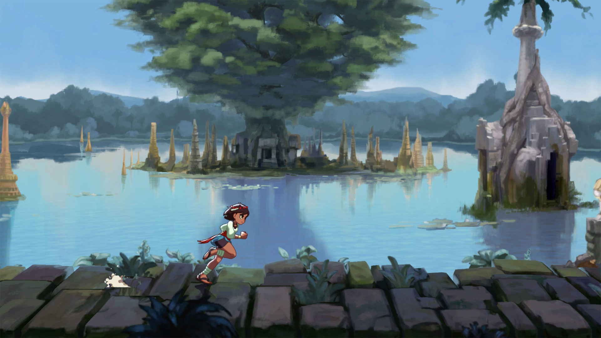 Indivisible
